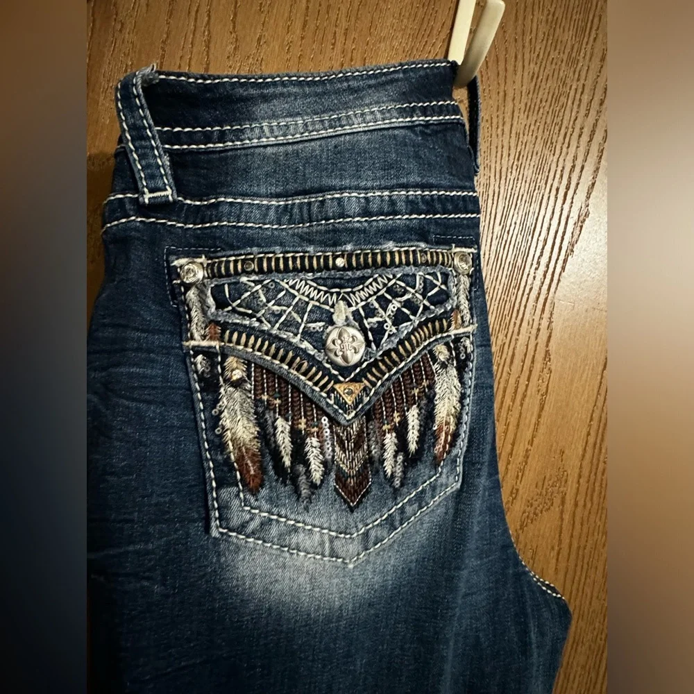 Miss me Jeans - Picture 3 of 4